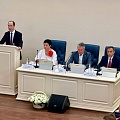 Совместное заседание Комитета Госдумы по охране здоровья и ТК 491 "Управление медицинскими организациями"